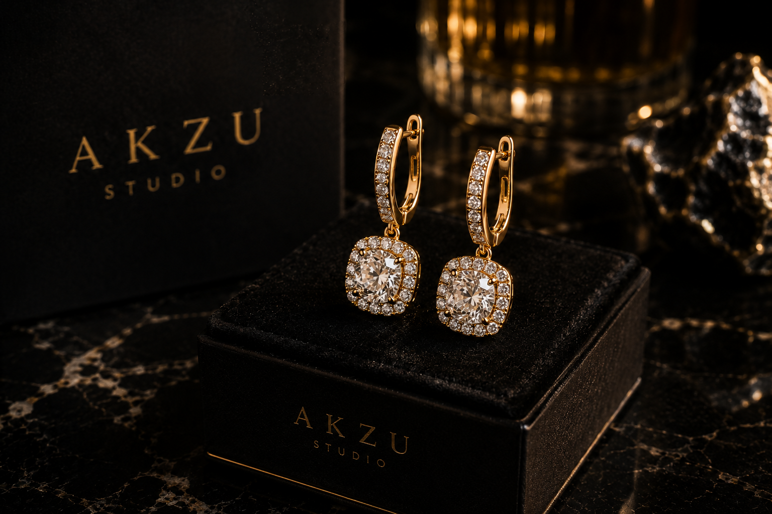 Jewelry Rendering 3